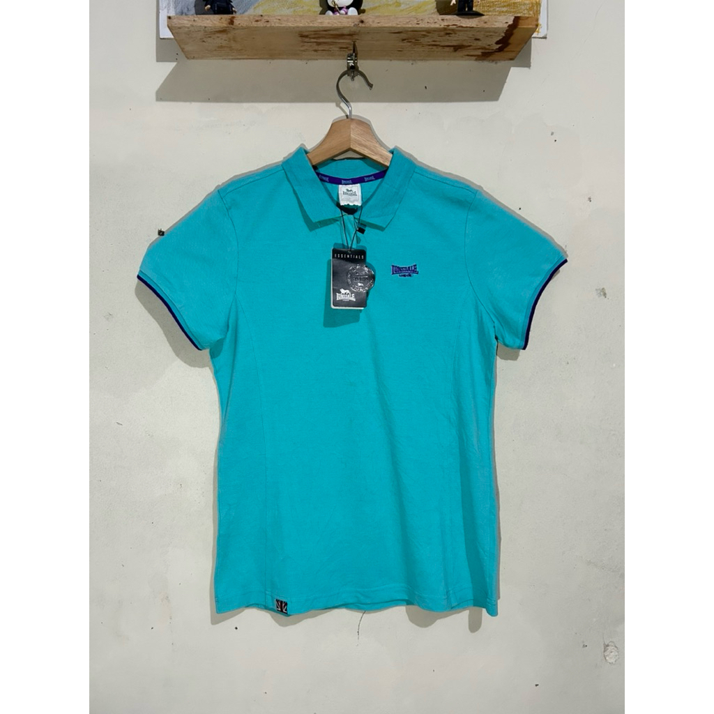 Lonsdale polo shirt