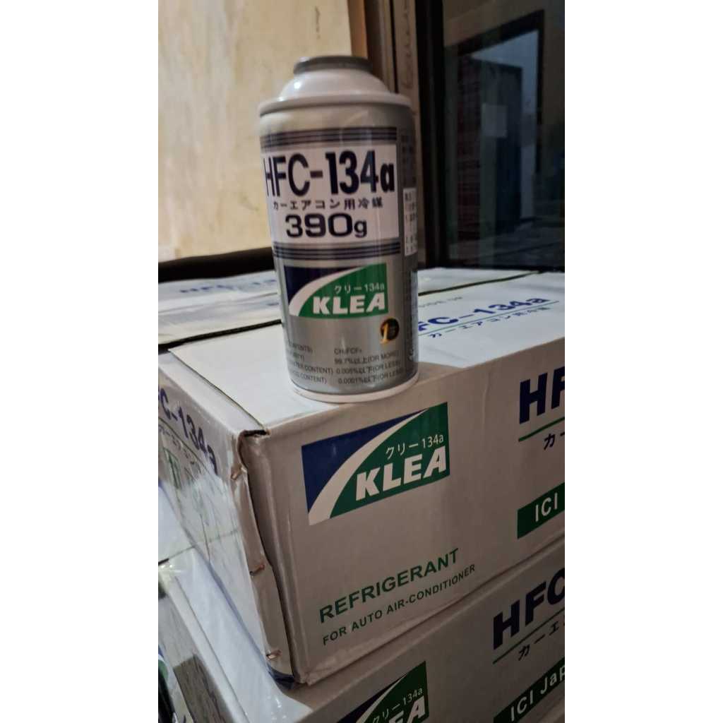 :>:>:>:>] freon klea R134a tabung / INEOS Flour