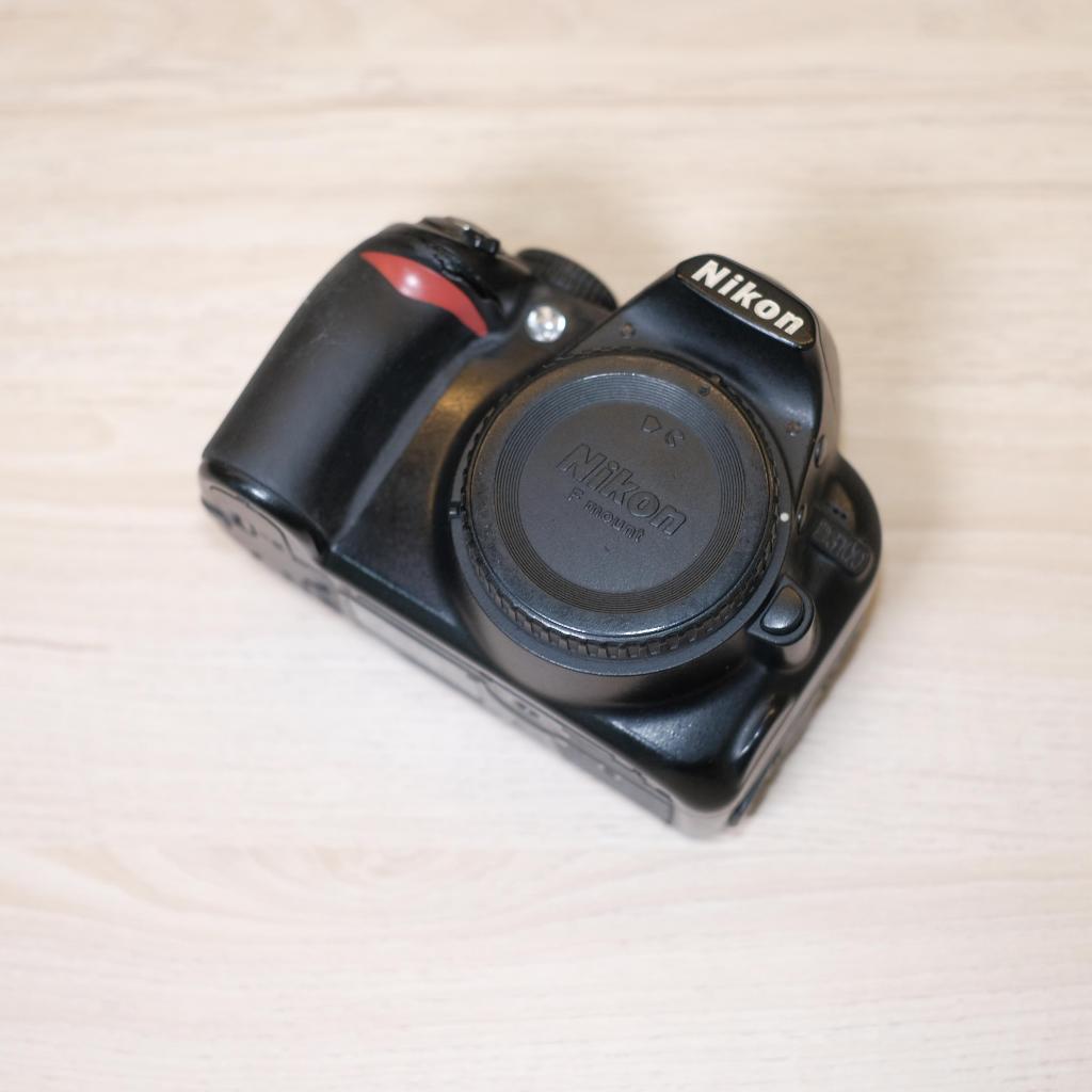 KAMERA NIKON D3100 BODY ONLY