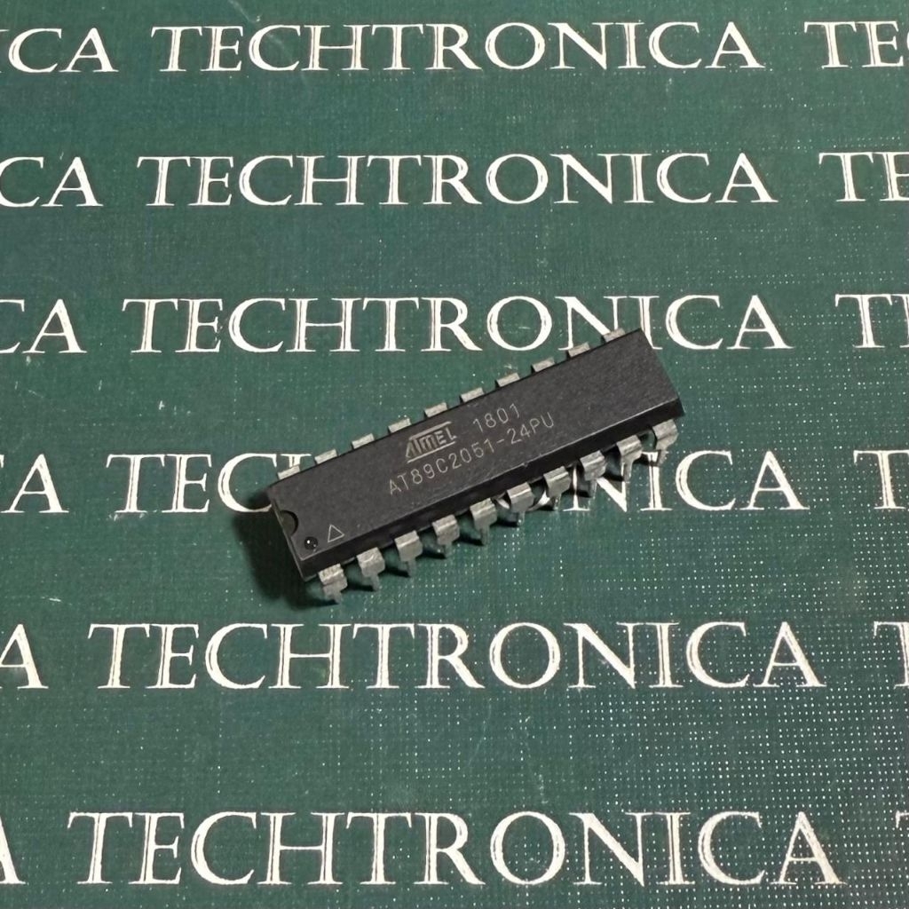 IC AT89C2051-24PU AT89C2051 89C2051 DIP-20
