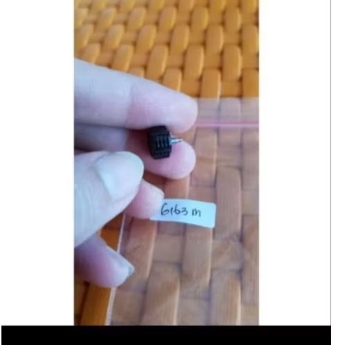 knop jam tangan alexandre chtistie 6163MC