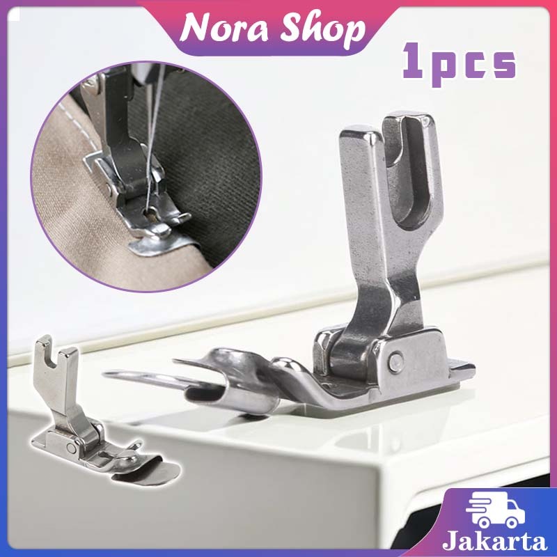 Sepatu Corong Mesin Jahit Kelim / Sepatu Jahit Corong Kelim / Lipat Corong Kelim Lipat Ke Bawah