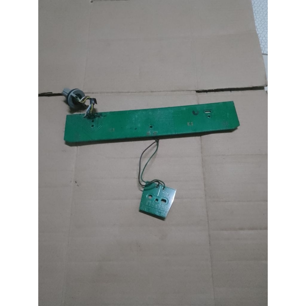 vcb lampu depan Honda Vario 110 fi LED soket 7 original copotan