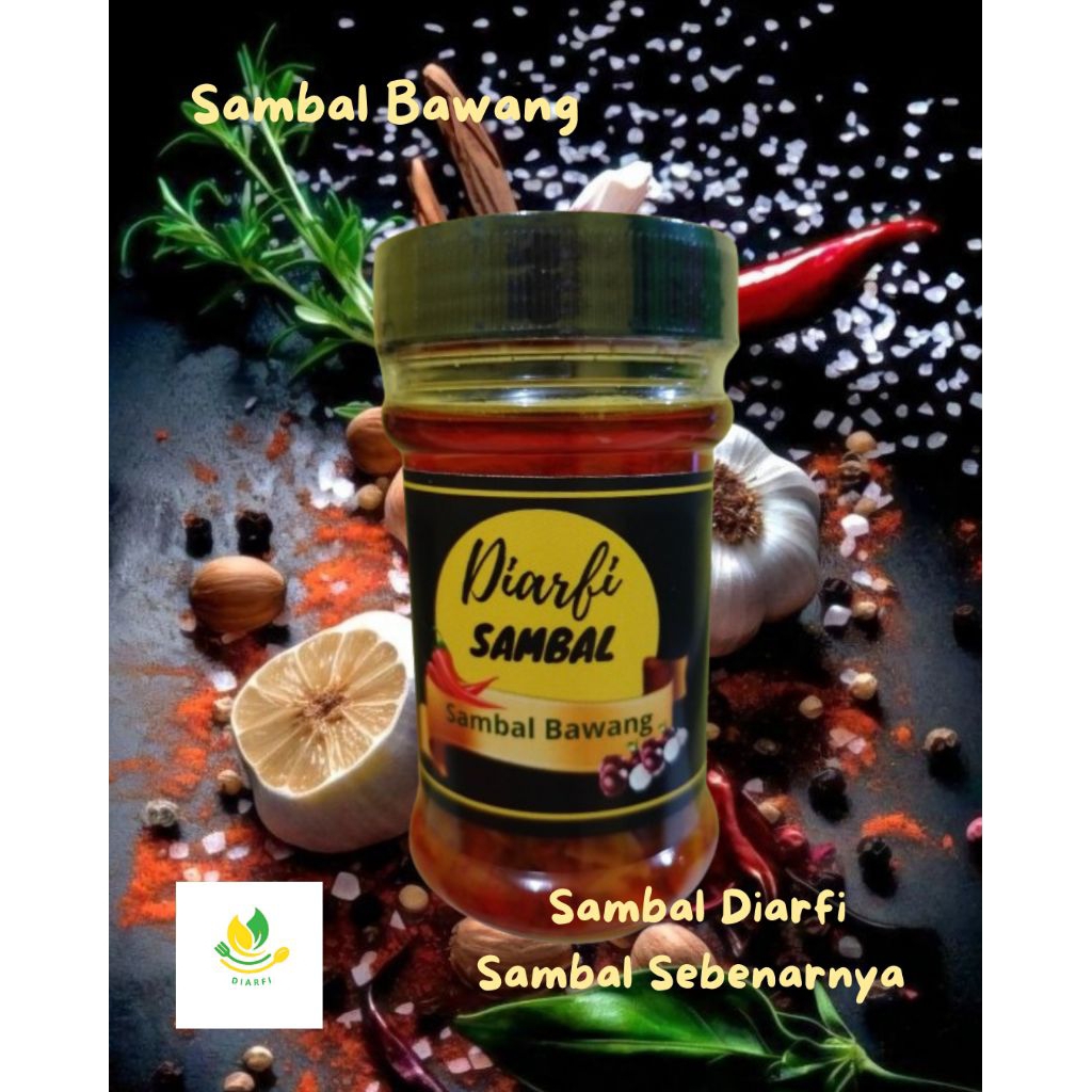 Sambal Bawang, praktis pedas mantab Sambal Ayam Geprek cocolan lalap, gorengan, campuran nasi goreng