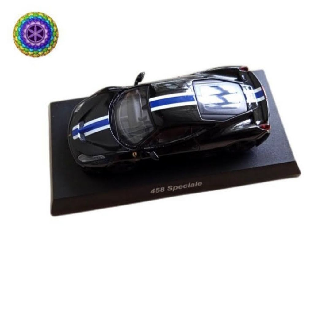 Kyosho Ferrari 458 Speciale.