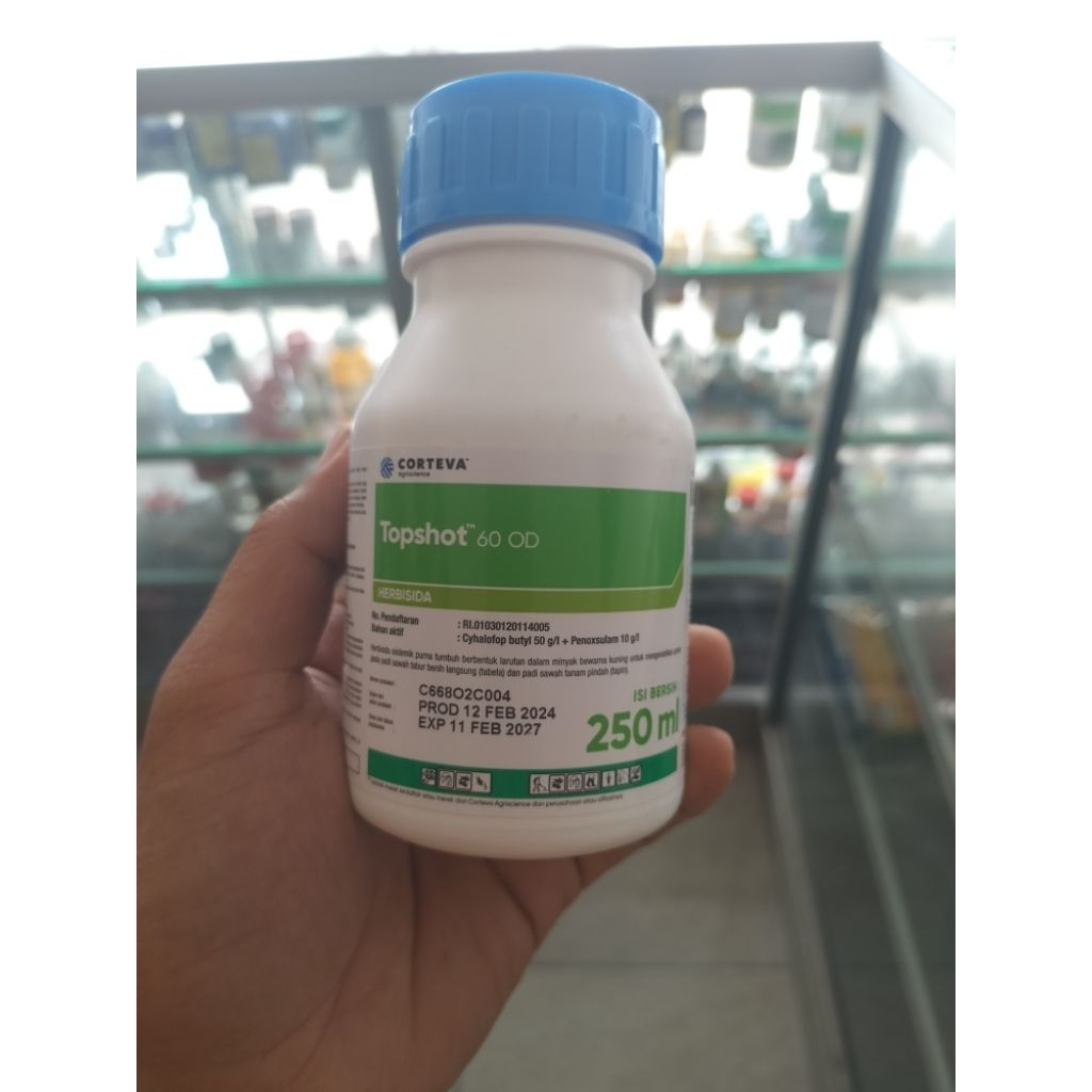 Topshot 250ml corteva