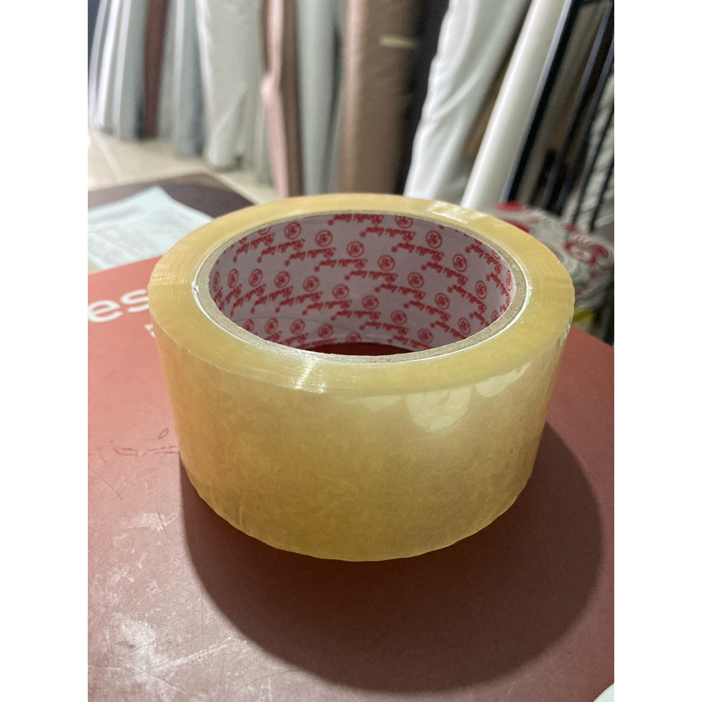 Lakban Bening 48mm 90yard