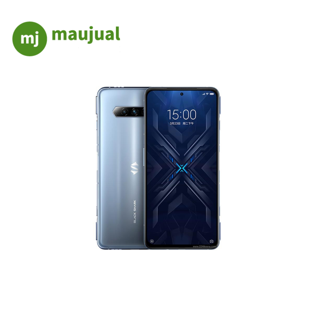 Smartphone Xiaomi Black Shark 4 8GB/128GB Bekas Resmi Indo