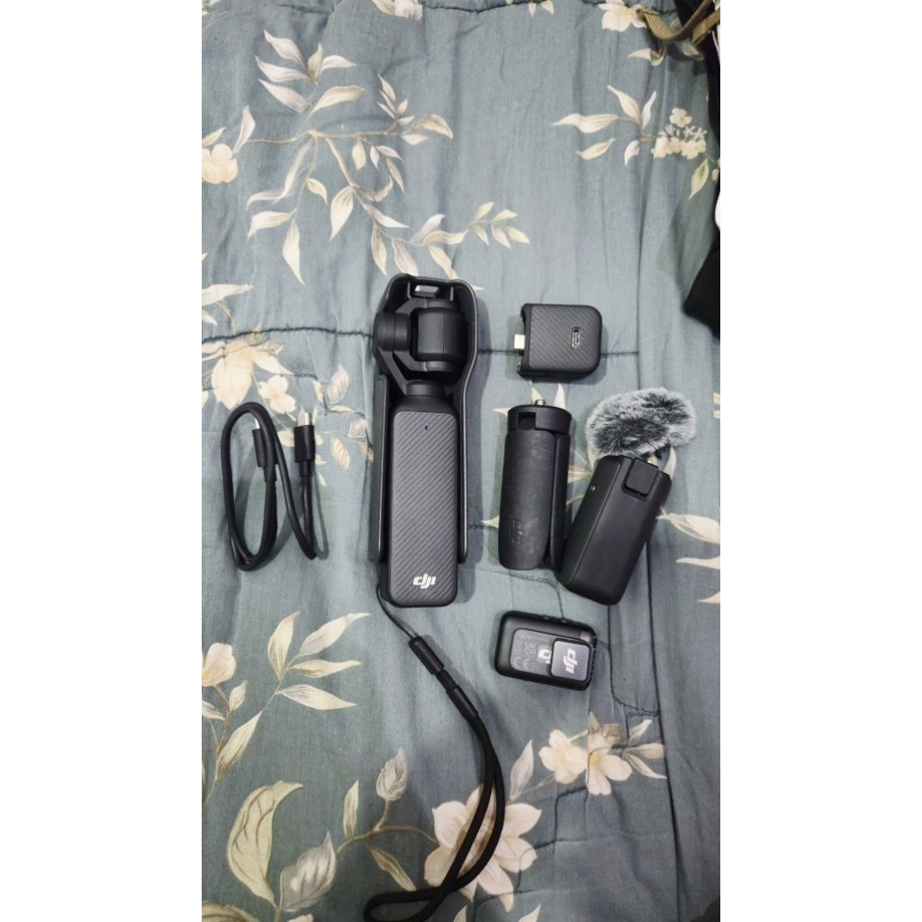 2nd DJI OSMO POCKET 3 CREATOR COMBO