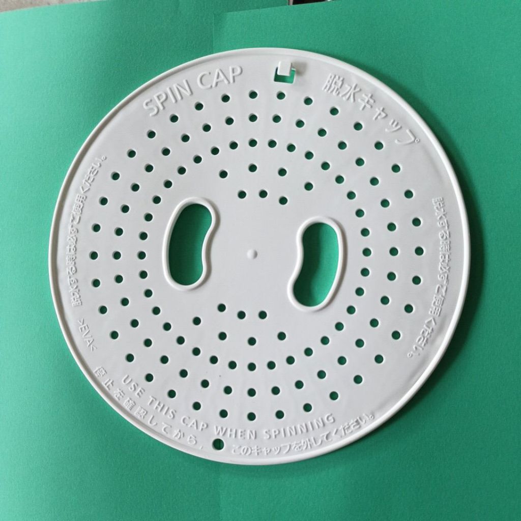 Tutup tabung pengering mesincuci panasonic 2 tabung