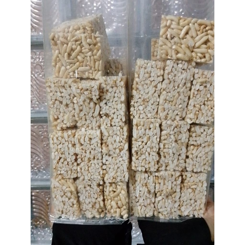 Jipang beras 100% gula pasir 285gr