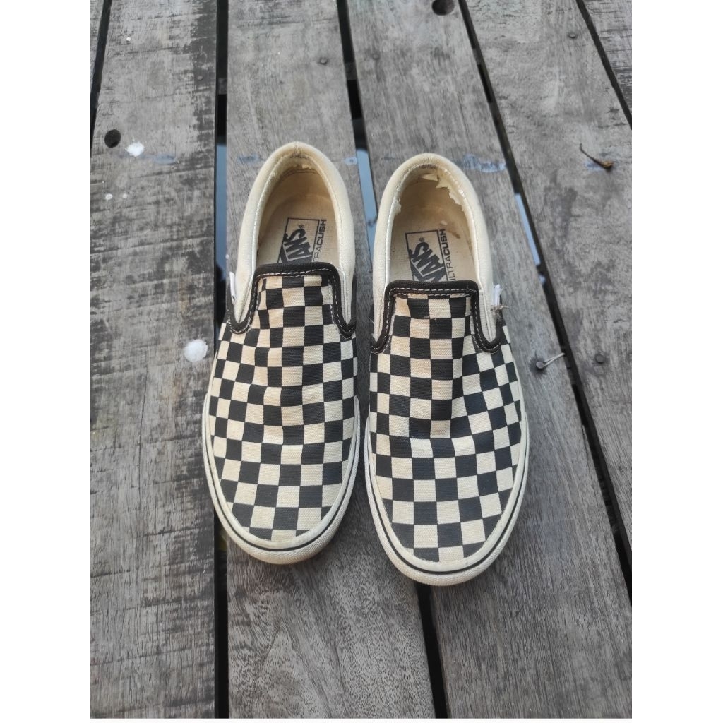 Vans Slip on Japan market original second preloved