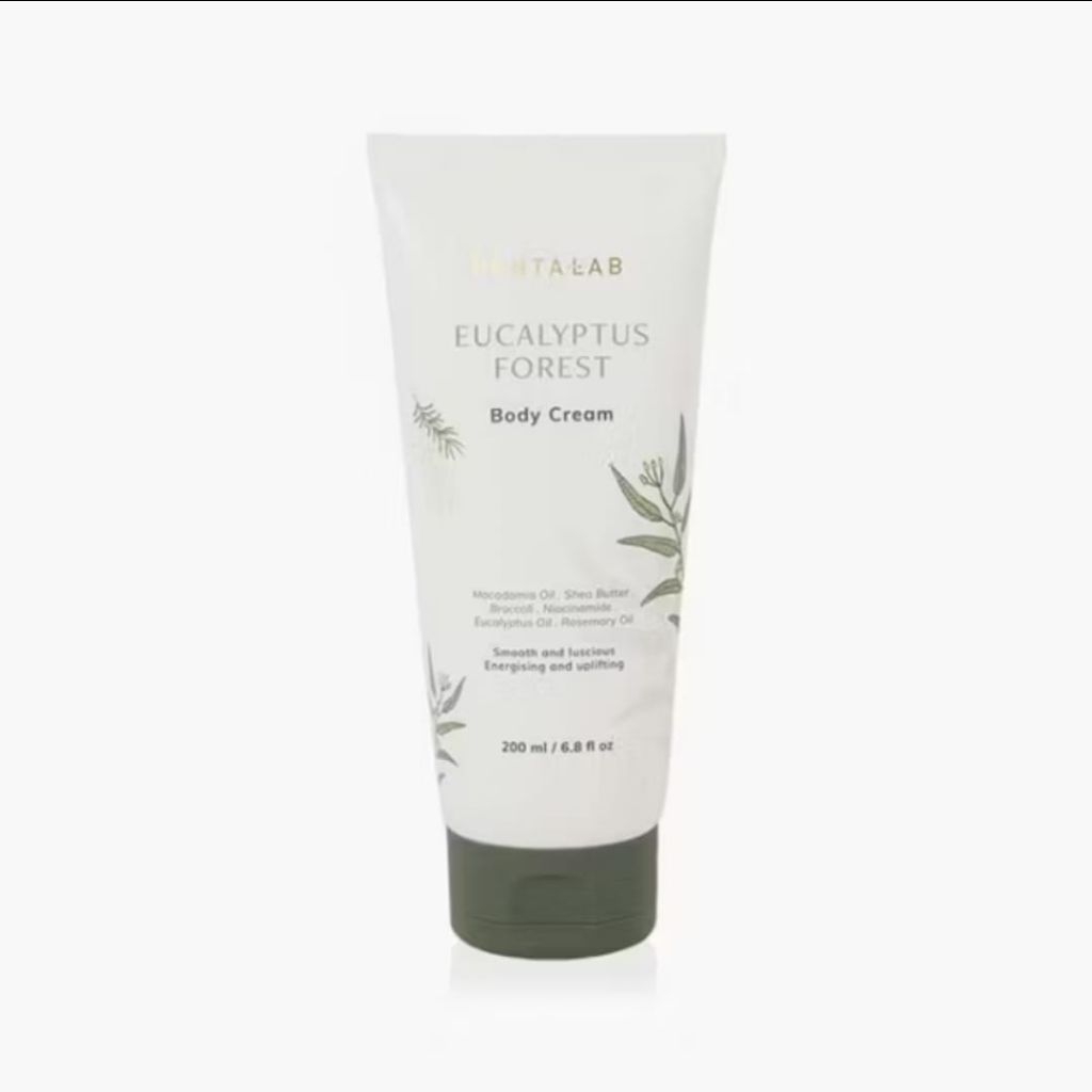 Pentalab Eucalyptus Forest Body Cream By BWL