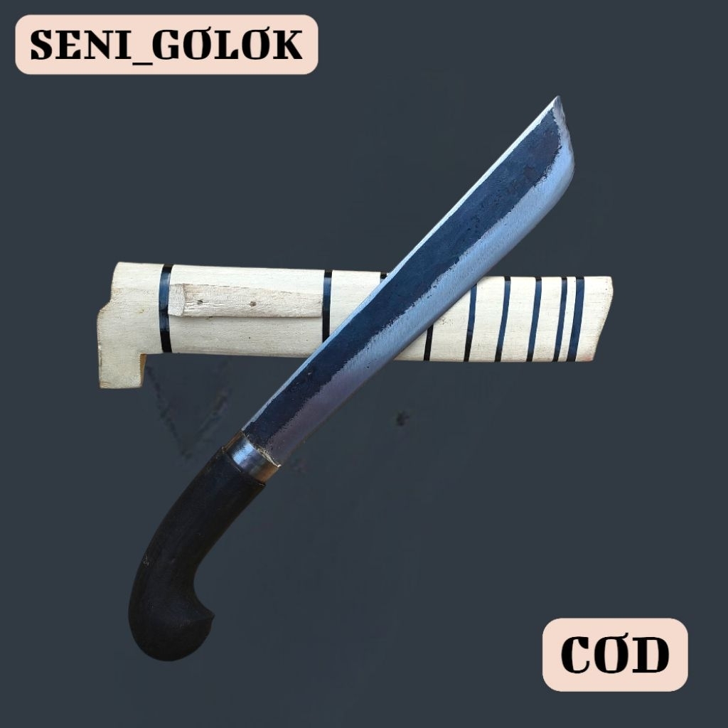 G0L0K S0RENAN BAJA PER G0L0K BERKEBUN SUPER TAJAM SIAP PAKAI