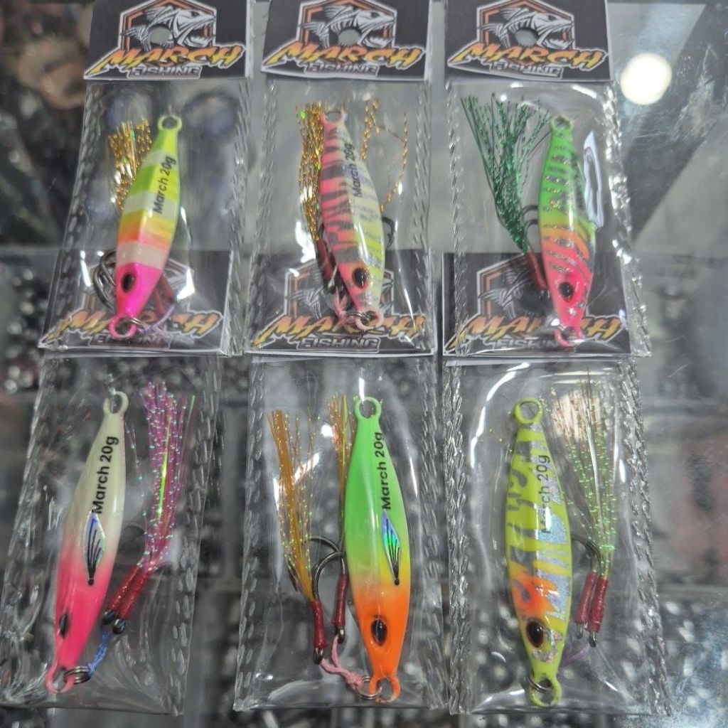 Microjig 20gr + Asis Hook GID