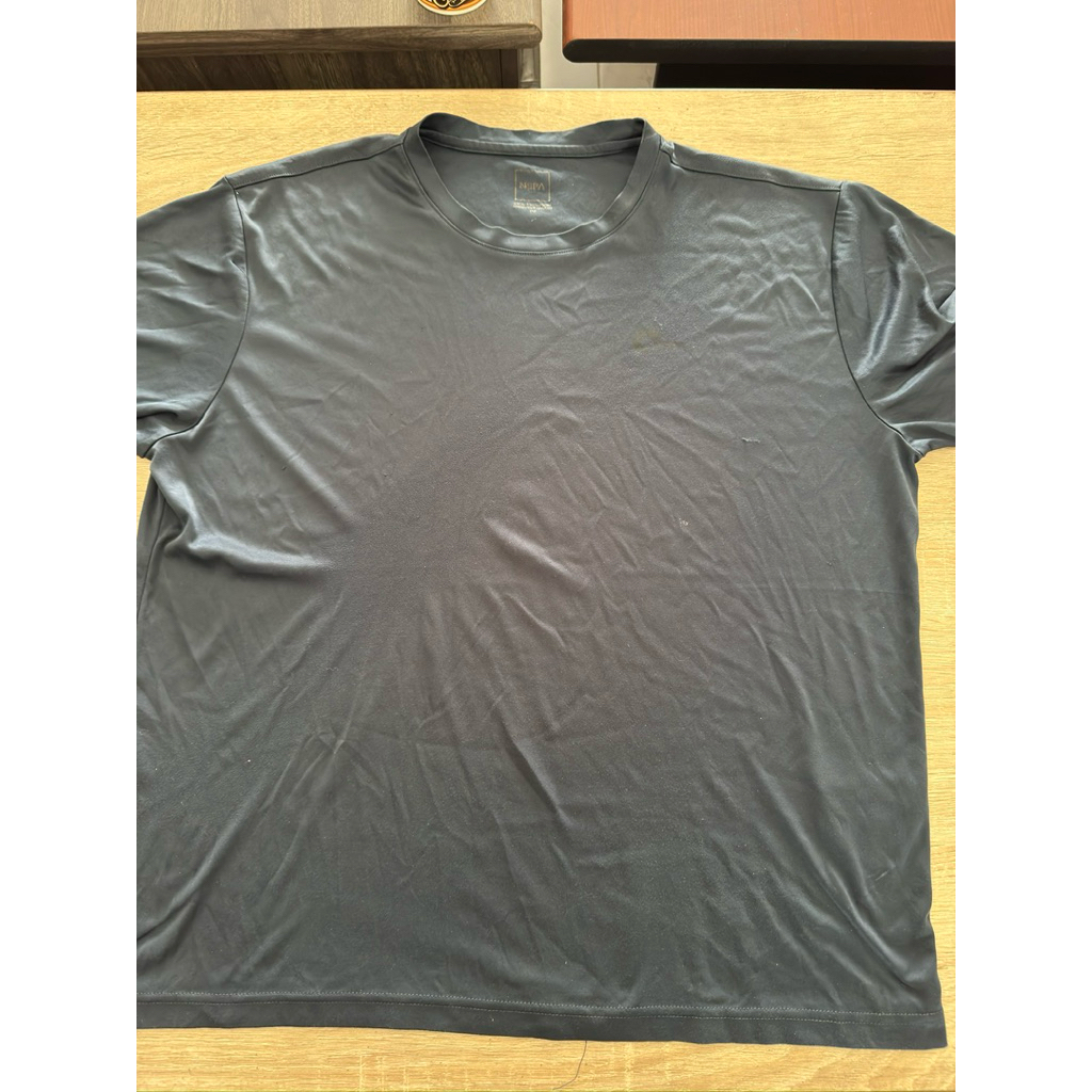 Kaos Nepa Baselayer Kaos Big Gunung Outdoor Trekking Kaos Olahraga Adem Lembut Dingin Versi Original