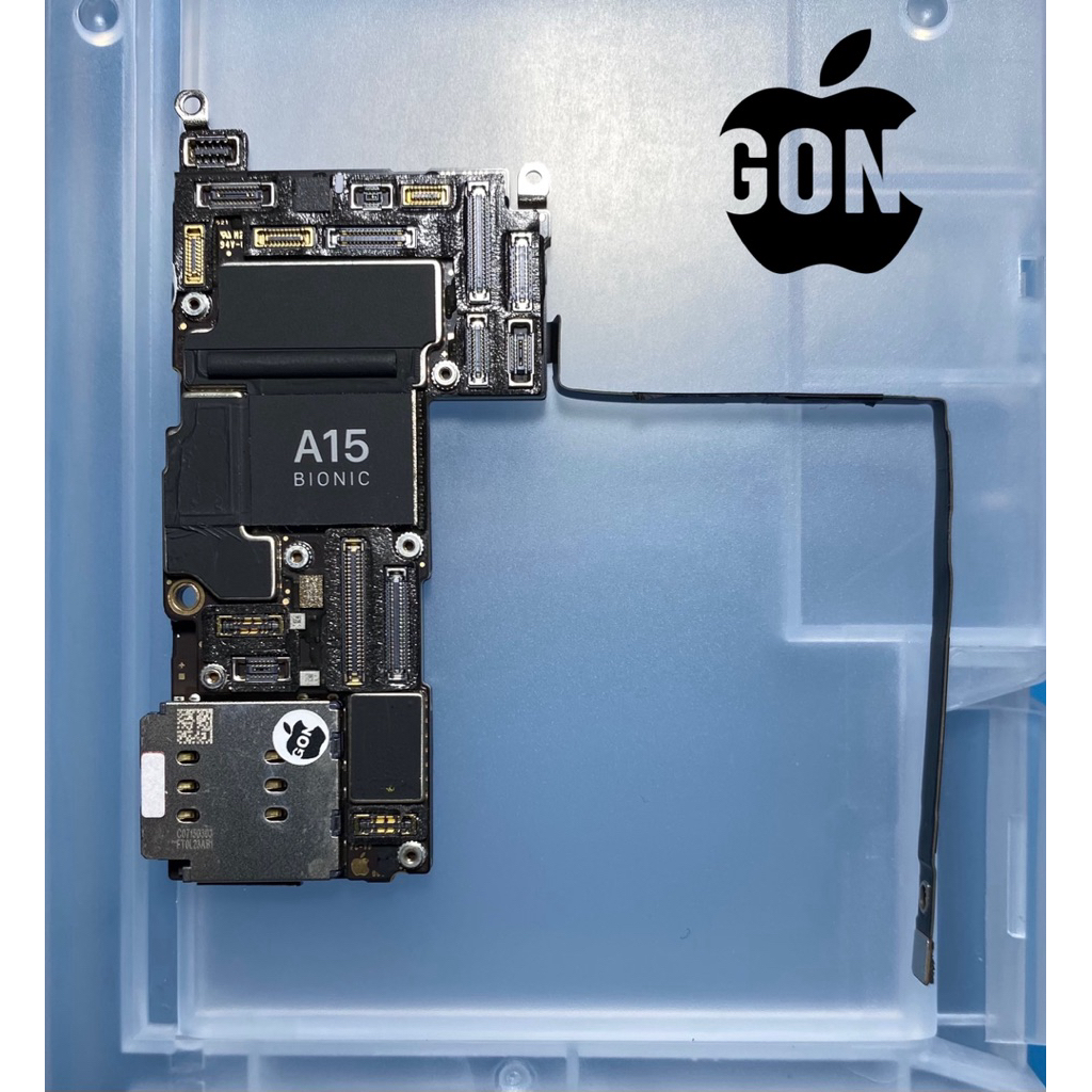 MESIN MOTHERBOARD 13 PRO MAX 5G 128GB LOCK ICLOUD