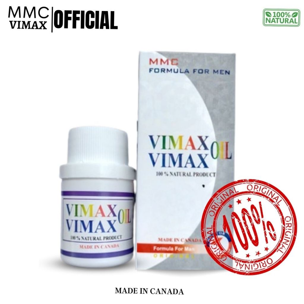 Vimaxx Obat Oles Kuat Pria Minyak Tahan Lama Cowok