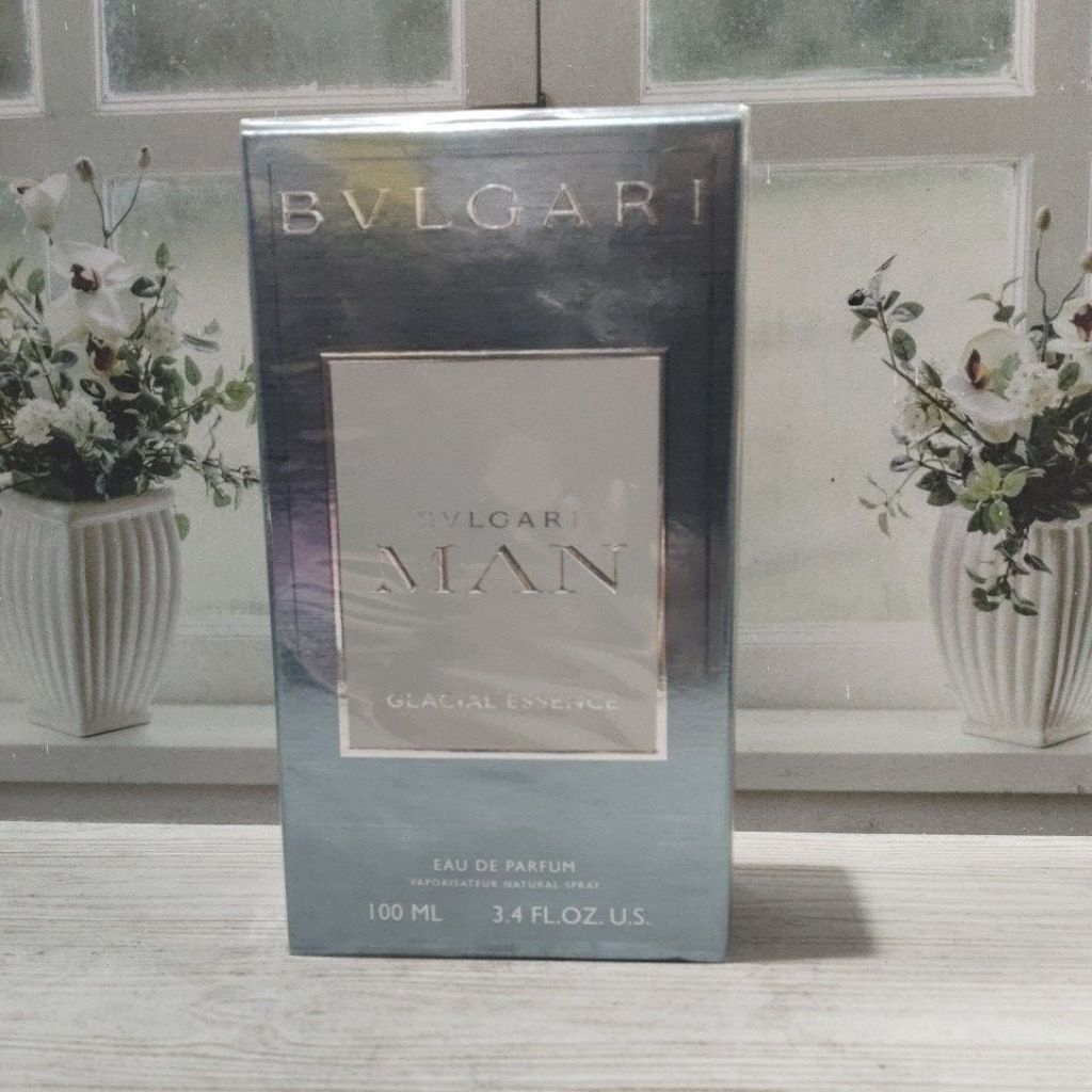 bvlgari man glacial essence edp 100ml