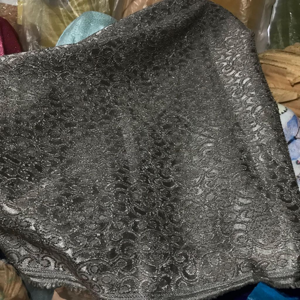 Kain Jaguar silk ~ Kain Jacquard - Kain Jaguar ~ Kain Jaguar Embos ~ Kain Gamis Jaguar