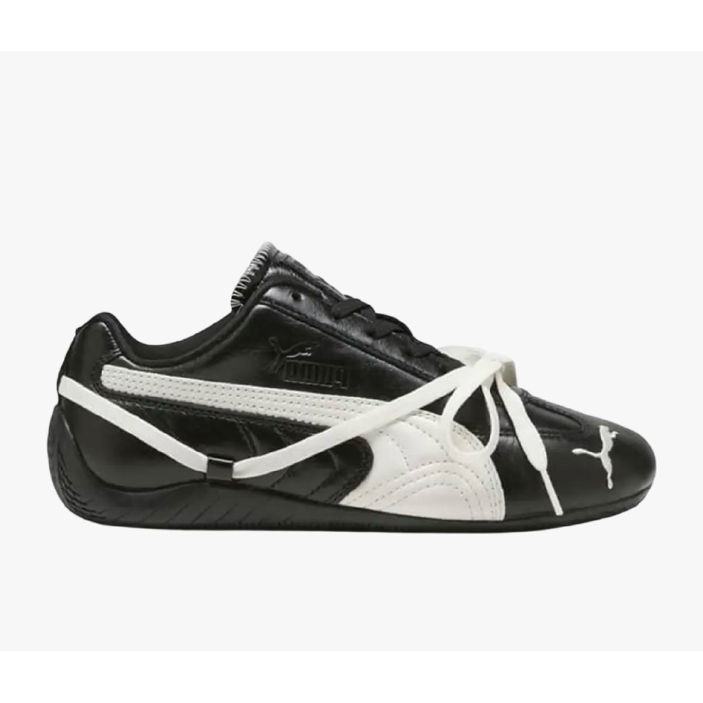 Puma Speedcat x Rose (black-warm white)