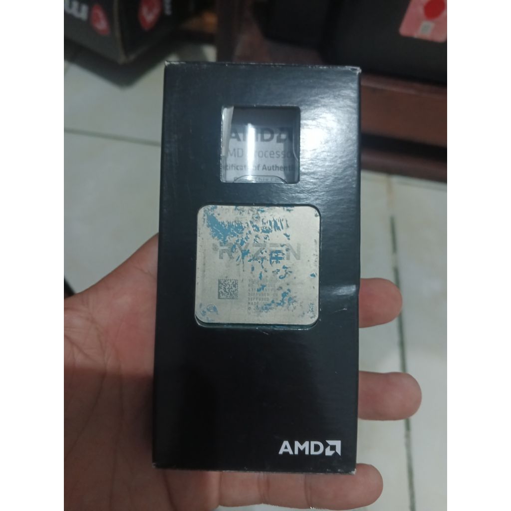 Processor Amd Ryzen 7 3700x