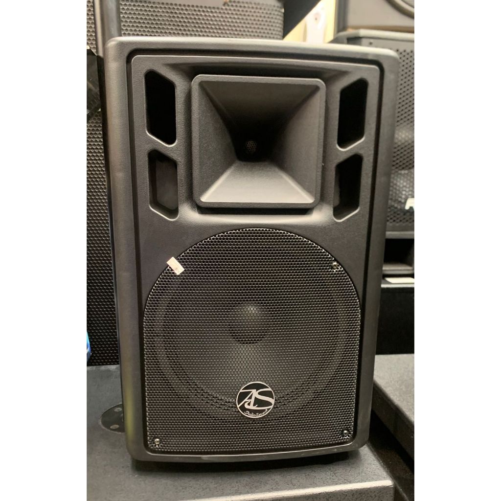 Speaker Aktif 10 Inch AUDIO SEVEN 10-D PL 54 - Satuan