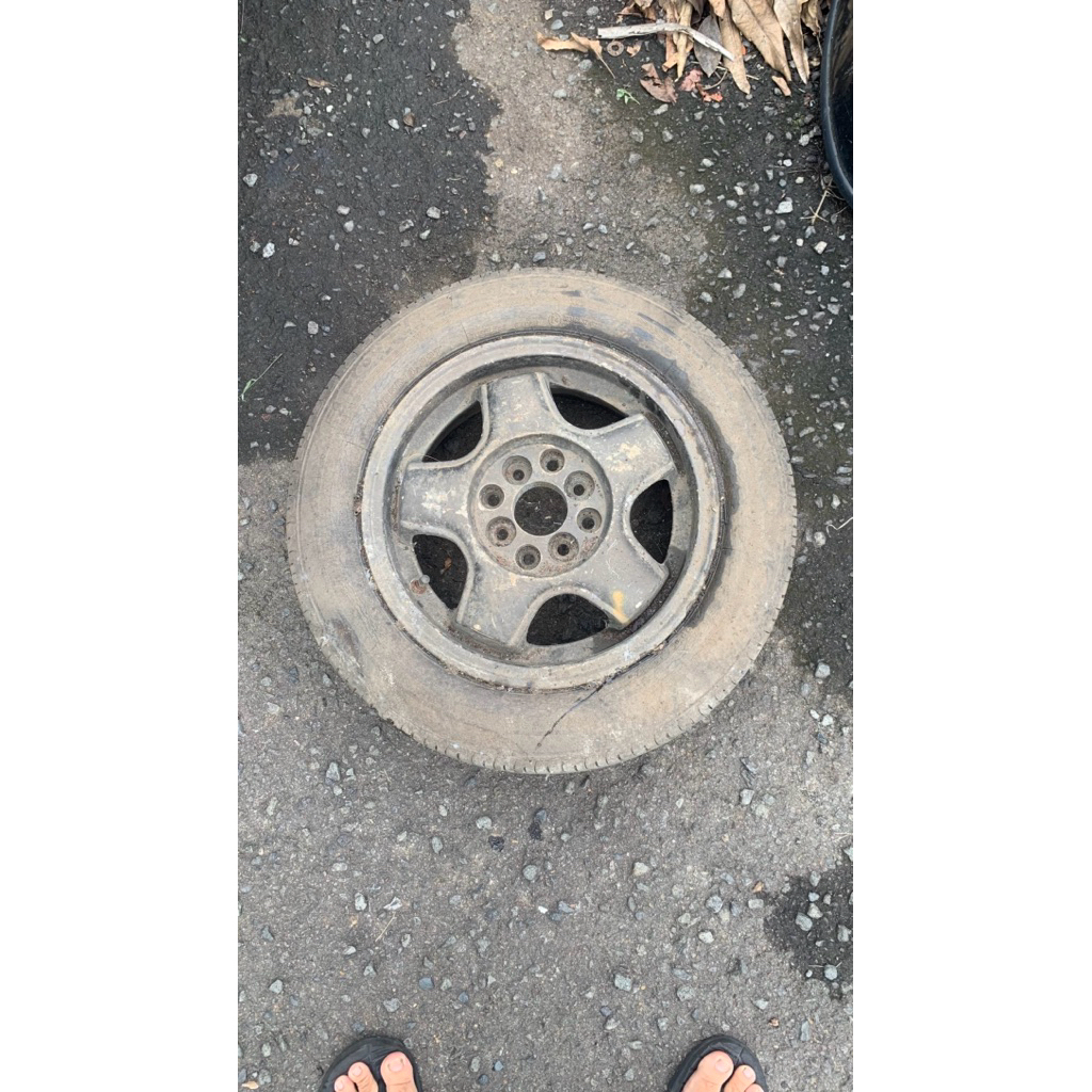 velg rally r14 revolution wheels