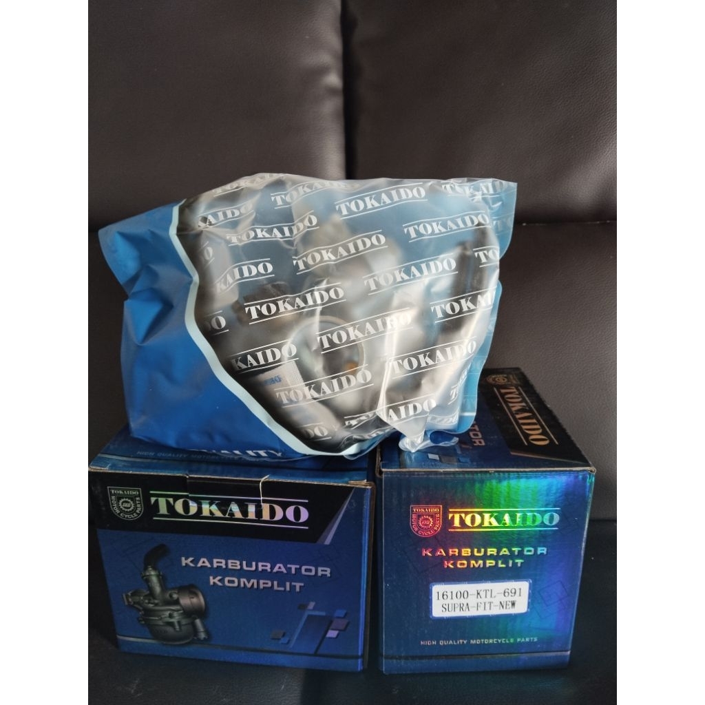 karburator supra fit new TOKAIDO original