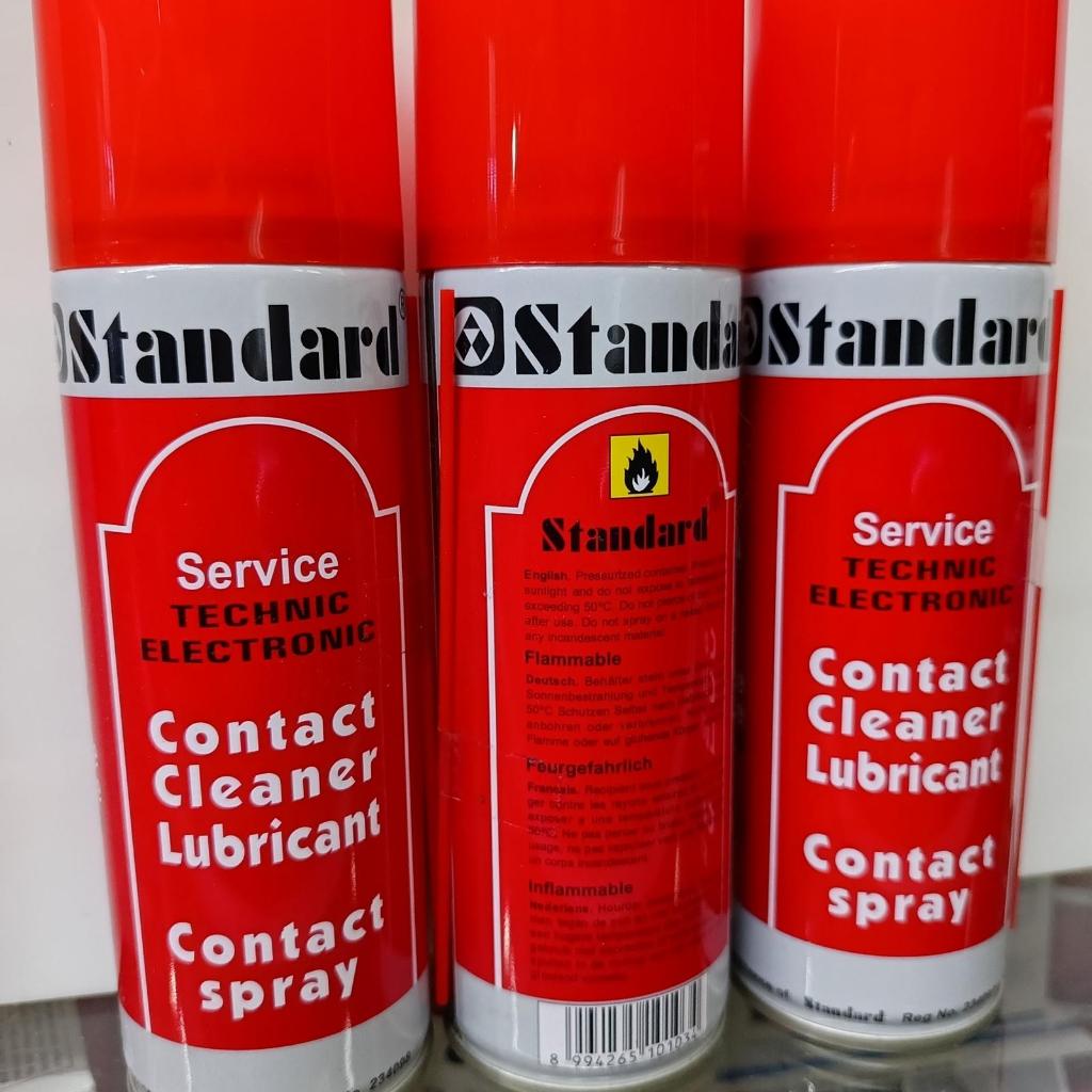 STANDARD Contact Cleaner Standard CCL Contact Cleaner Lubricant / Contact Cleaner CCL Standard