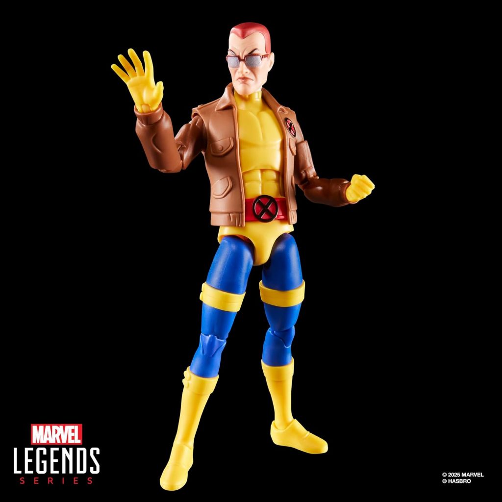 X-Men Marvel Legends Series Marvel's Morph, 97 Collectible 6-Inch Action Figure Toy