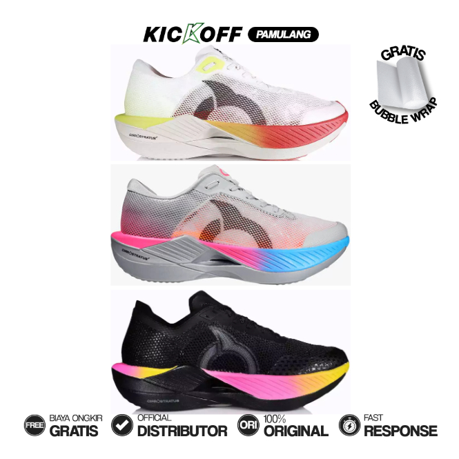 SEPATU RUNNING ORTUSEIGHT SOLAR