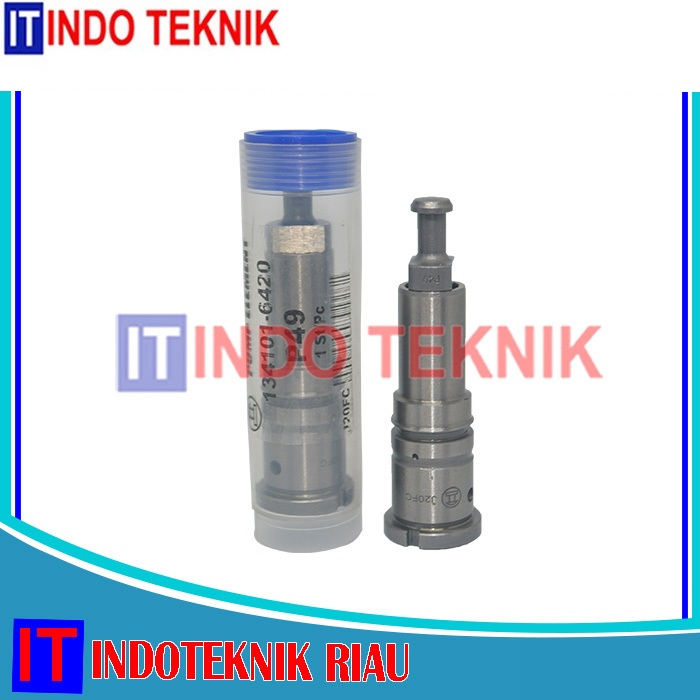 Plunger P49 Mitsubishi Fuso 8DC10 8DC11 134101-6420 - Fuso 8DC8/8DC9/8DC81