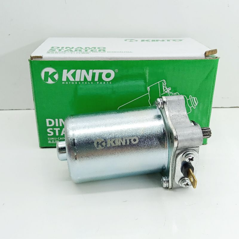 Dinamo Starter Kinto Honda Vario, Beat, Scoopy dll.
