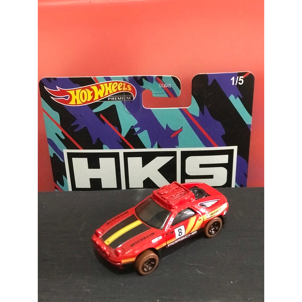 Hotwheels Porsche 928S Safari