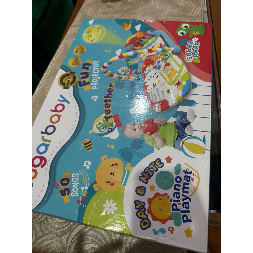 preloved Playmate Piano