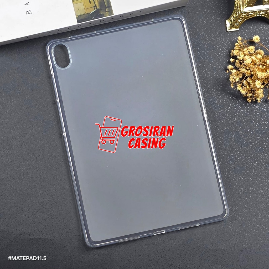 Soft Jelly Case Tablet Matte Clear Silikon Tab Huawei MatePad 11.5 Huawei MatePad 11.5S Huawei MateP