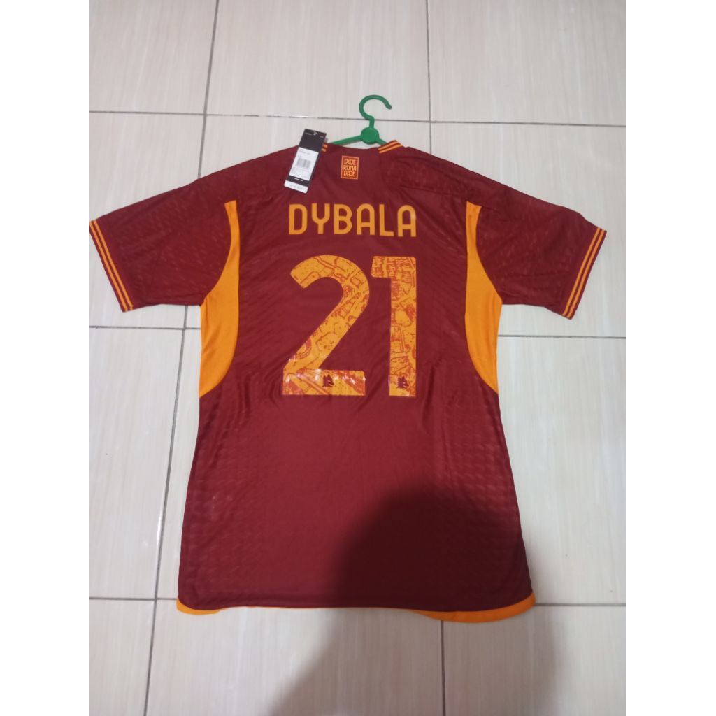 ( BNWT ) PLAYER ISSUE AS ROMAH 23/24 HM
