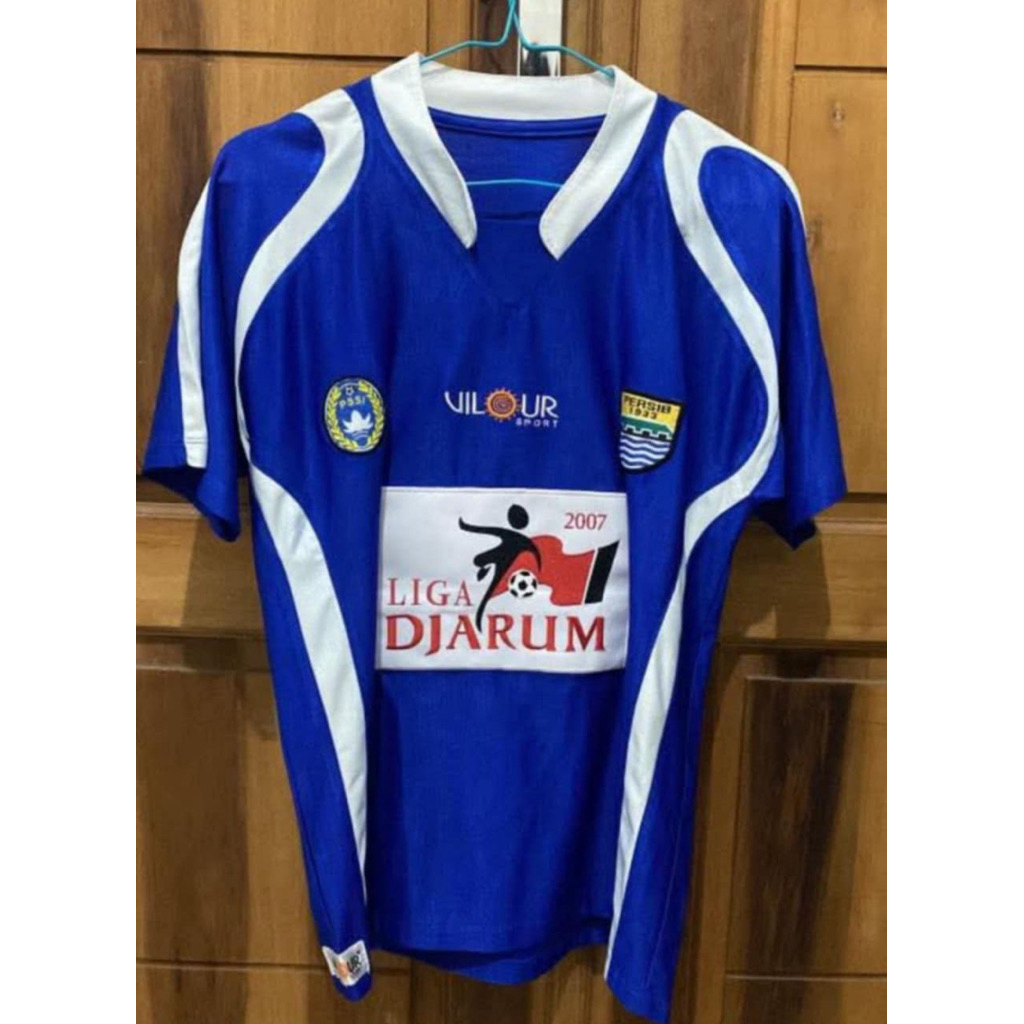 Jersey Persib 2007