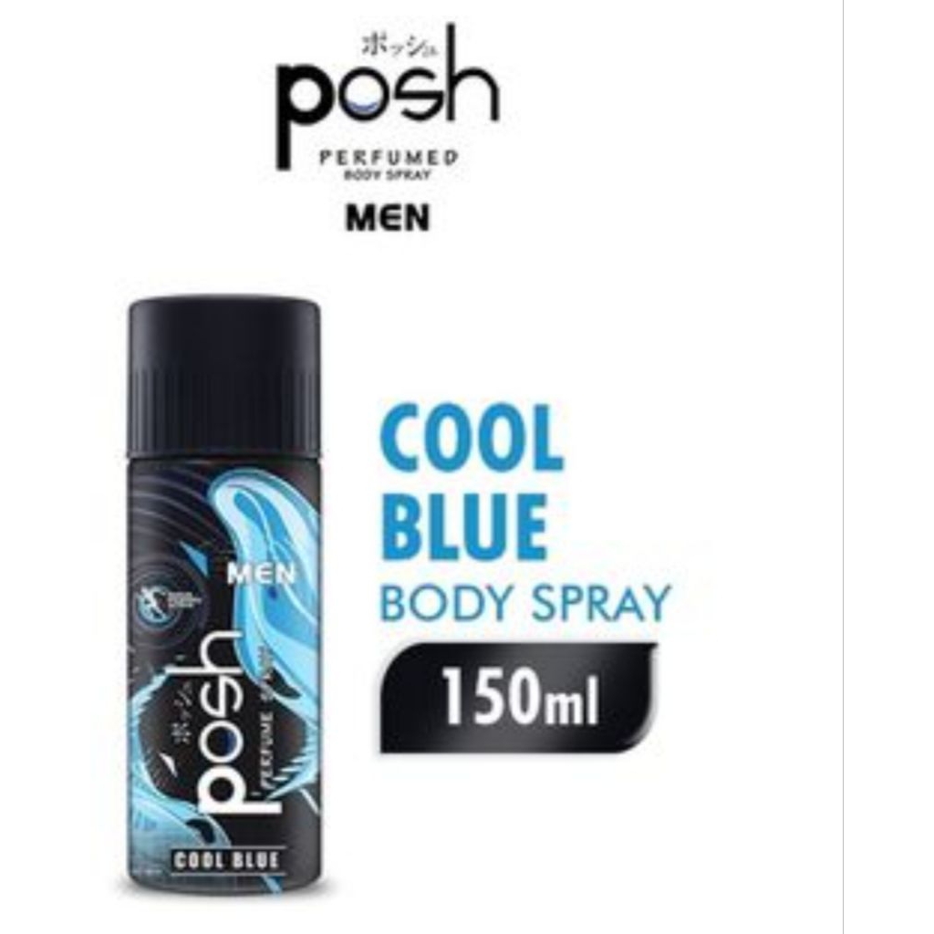 POSH MEN COOL BLUE