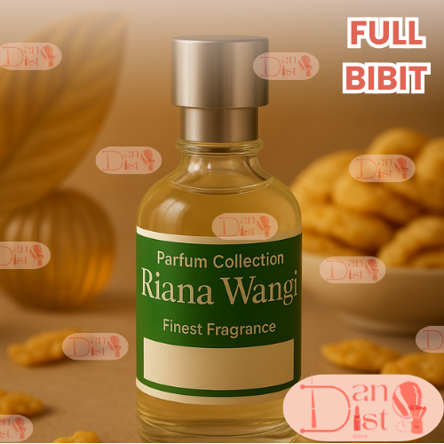 Parfum Riana Wangi Original Tahan Lama 20ml | Riana Parfum Women Series FULL BIBIT | Parfum Wanita E