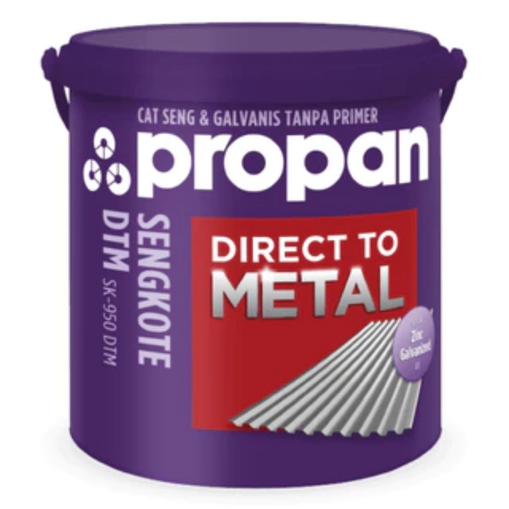PROPAN SENGKOTE 5 KG WARNA CUSTOM