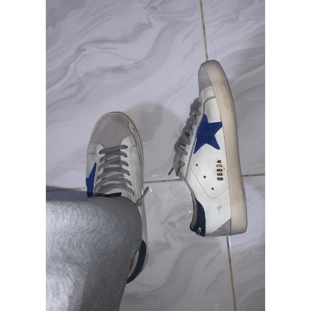 golden goose superstar