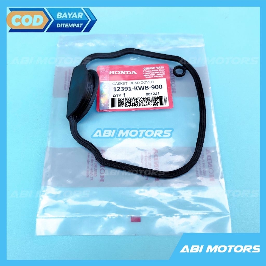 KARET HEAD BLADE REVO ABS KWB / GASKET HEAD COVER KWB