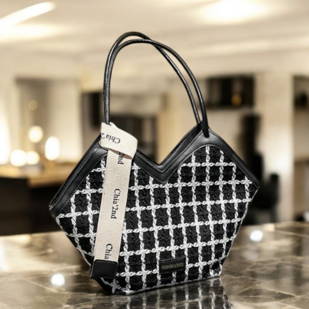 TAS BAHU WANITA IMPOR TOTEBAG VB3925 TAS FASHION TAS BELANJA TAS GURU TAS KULIAH TAS KANTOR KEKINIAN