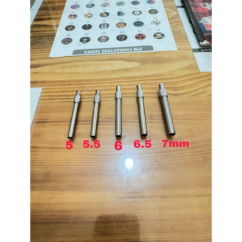 SOCK/SOKET/SAMBUNGAN DRAT JORAN