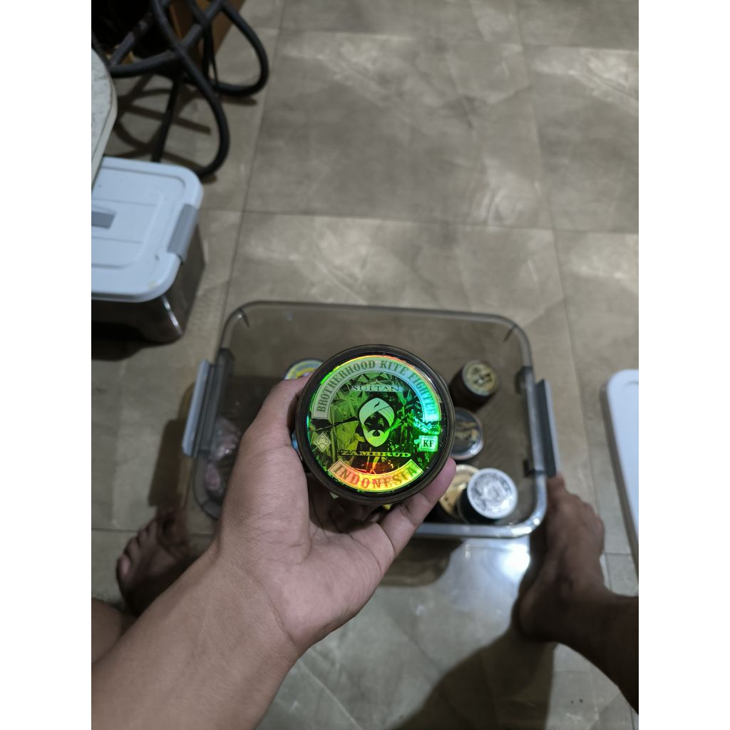 gelasan brotherhood sultan turnamen