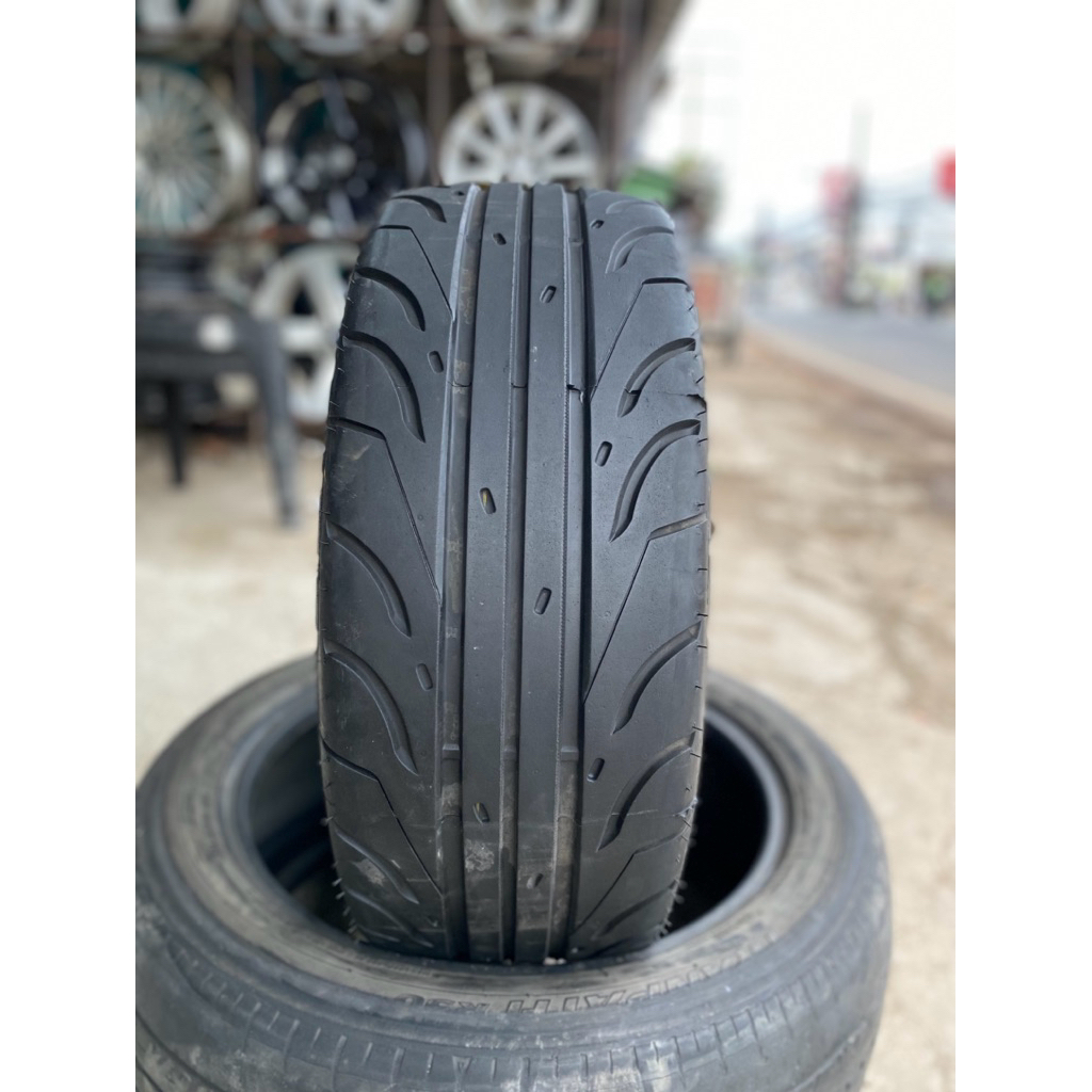 Ban mobil expander,altis,bmw,mercy,camry,accord ori merk accelera uk 205/50R16 nik 2025 muda tebal s