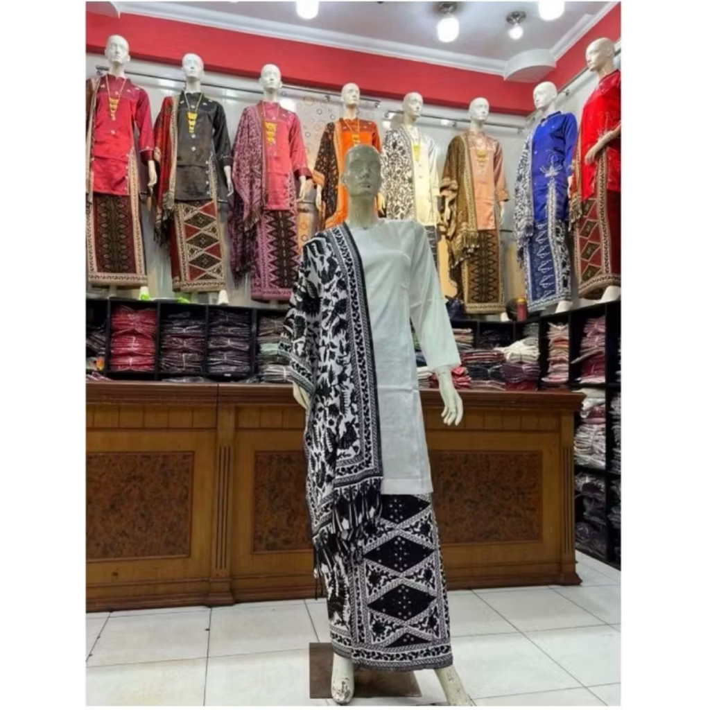baju kurung basiba baju kurung melayu tunik basiba polos bahan diamond kawasaki silk