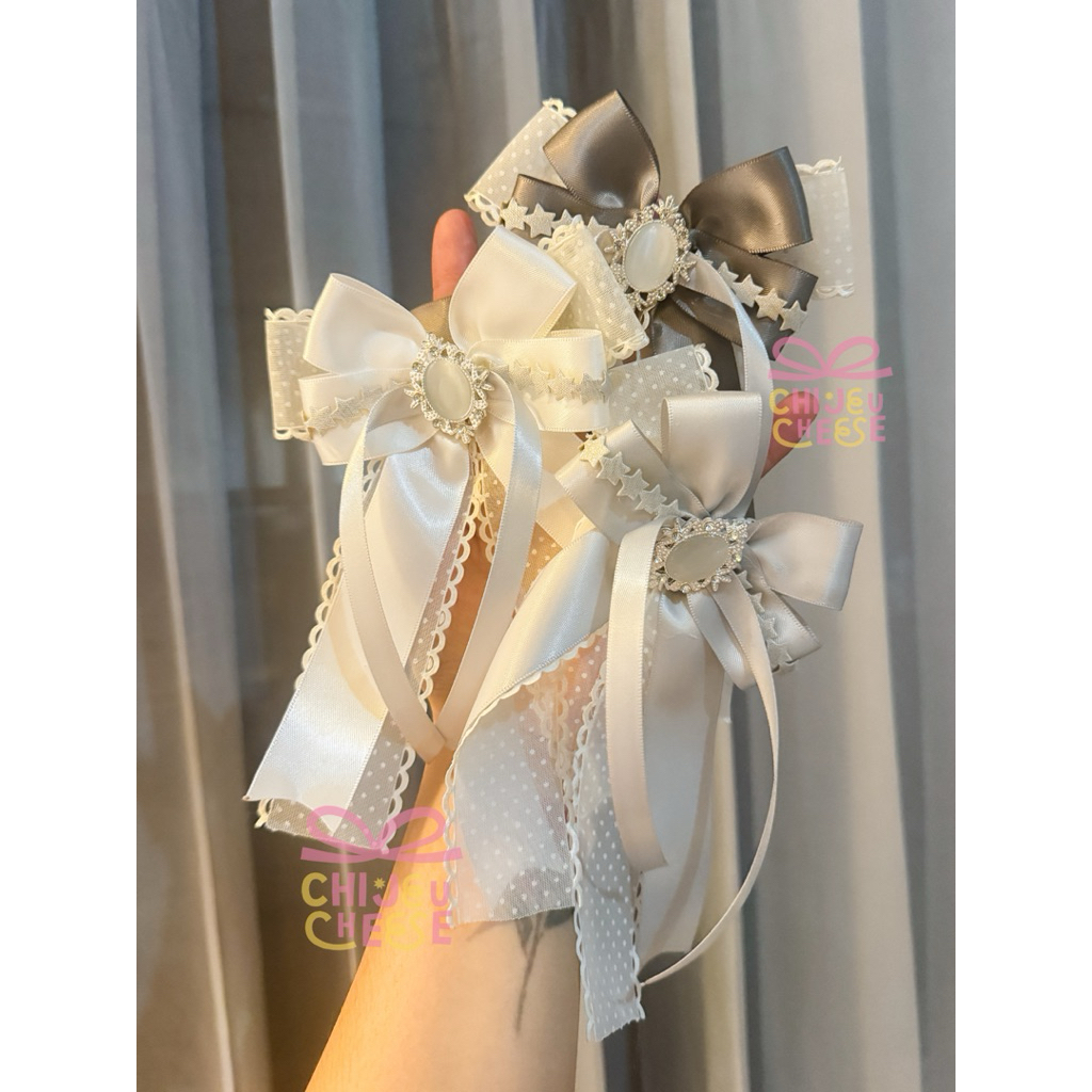 Pita Lightstick XO Ver. cocok untuk engene bong enha enhypen le sserafim fimbomg ph1 silver grey exo